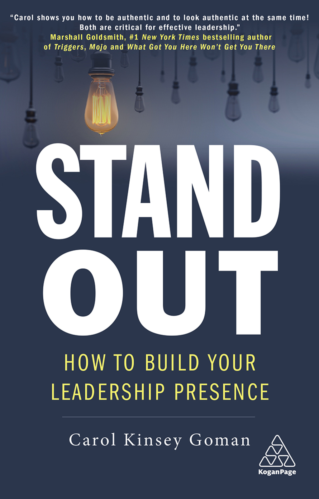 Stand Out How to Build Your Leadership Presence 1st Edition - (PDF/EPUB Version)