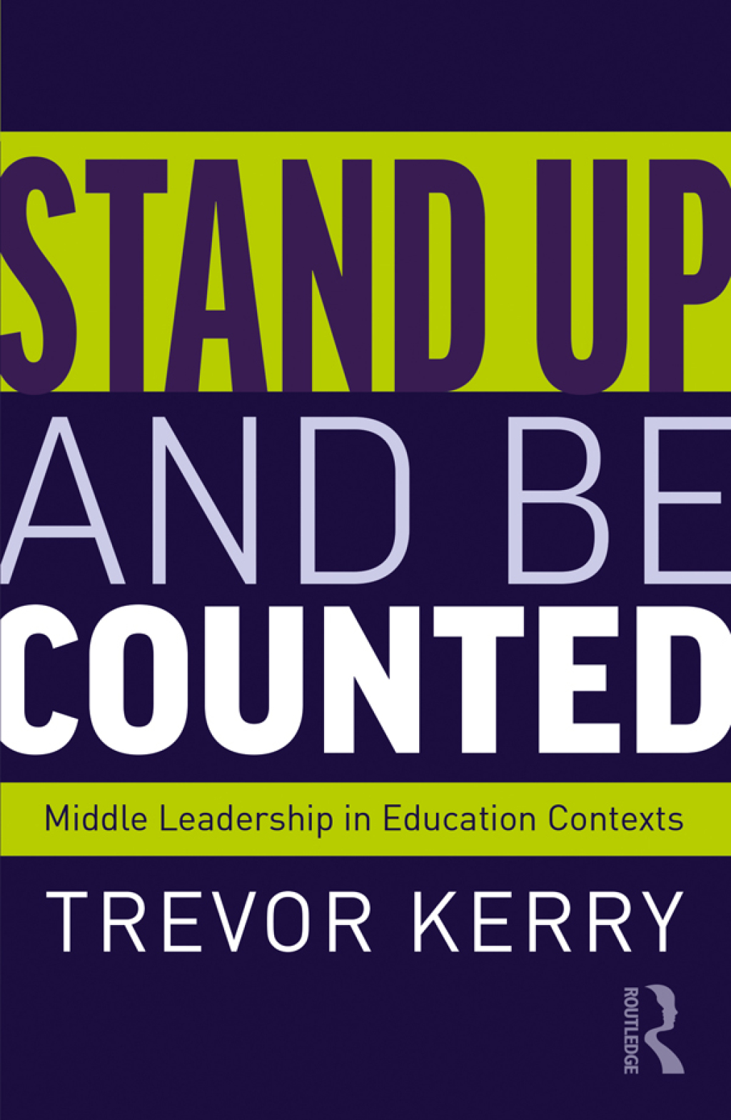 Stand Up and Be Counted: Middle Leadership in Education Contexts 1st Edition - (PDF/EPUB Version)