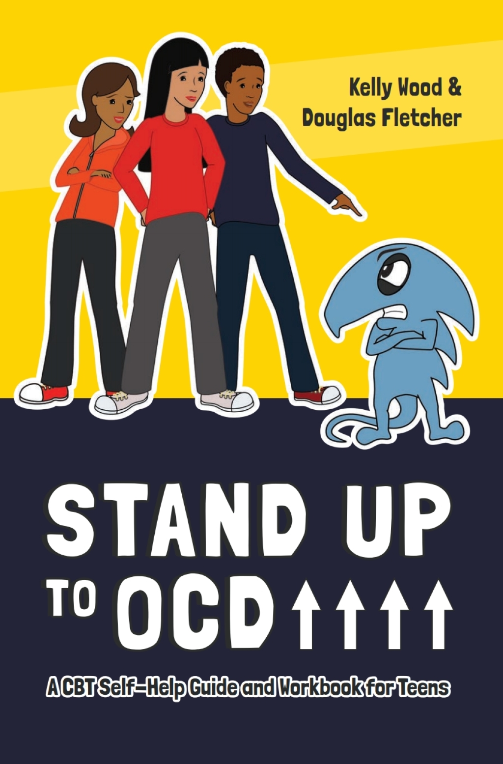 Stand Up to OCD! A CBT Self-Help Guide and Workbook for Teens 1st Edition - (PDF/EPUB Version)