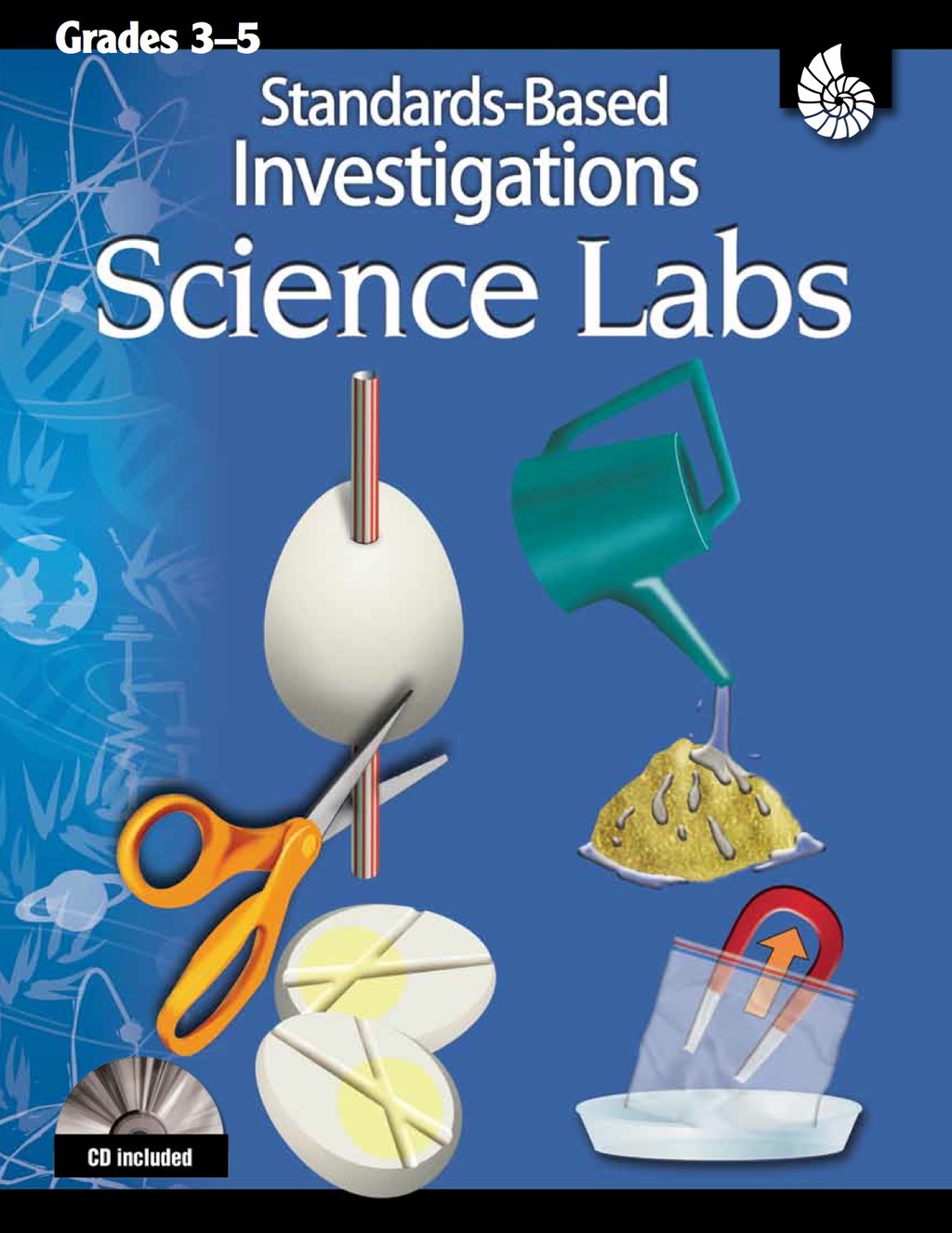 Standards-Based Investigations: Science Labs Grades 3-5 1st Edition - (PDF/EPUB Version)
