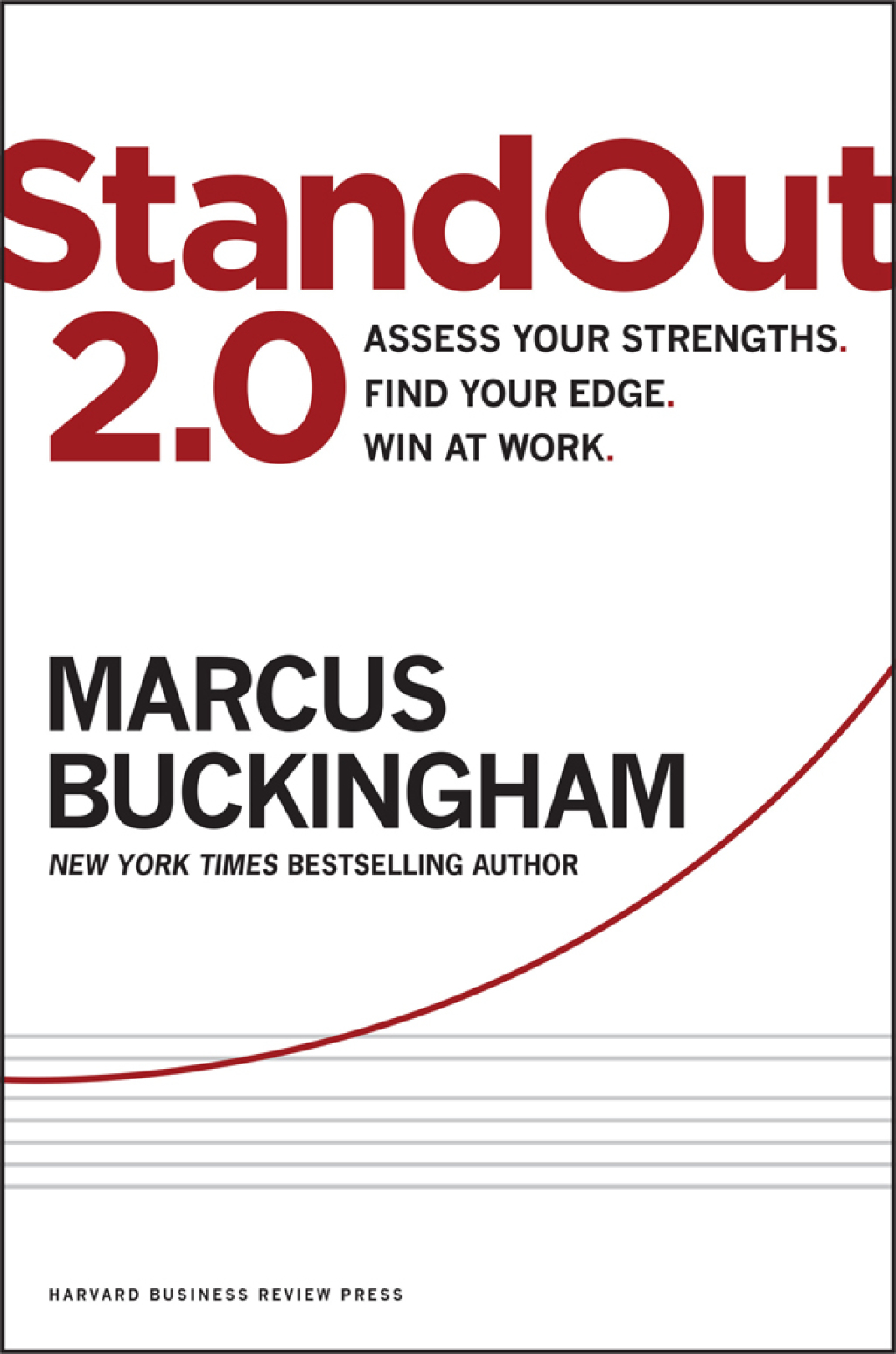 StandOut 2.0 Assess Your Strengths, Find Your Edge, Win at Work - (PDF/EPUB Version)