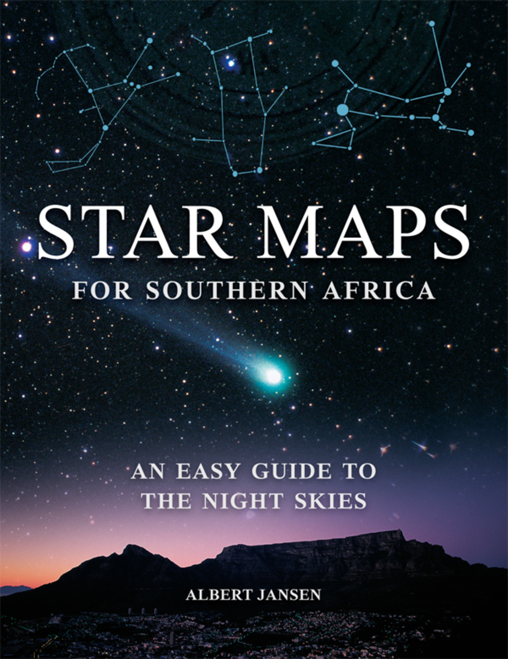 Star Maps for Southern Africa 1st Edition - (PDF/EPUB Version)