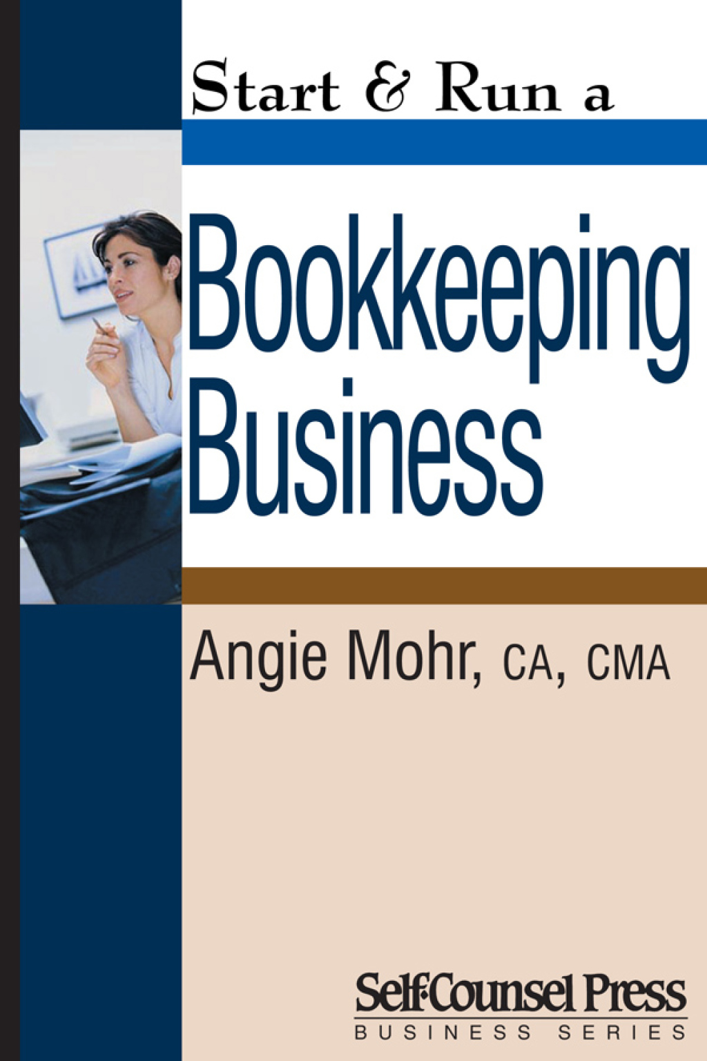 Start & Run a Bookkeeping Business 3rd Edition - (PDF/EPUB Version)