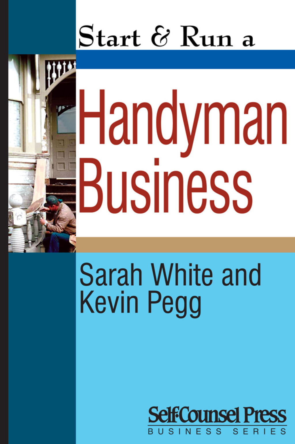 Start & Run a Handyman Business - (PDF/EPUB Version)