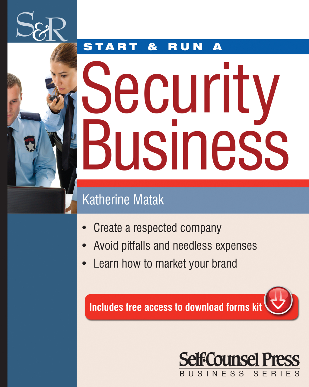 Start & Run a Security Business - (PDF/EPUB Version)