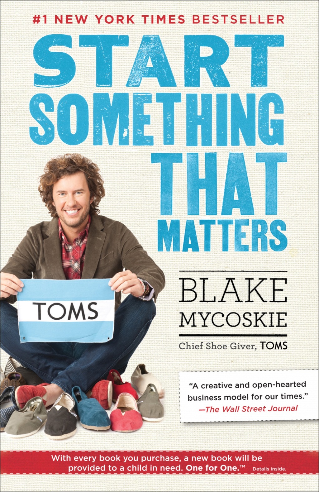 Start Something That Matters - (PDF/EPUB Version)