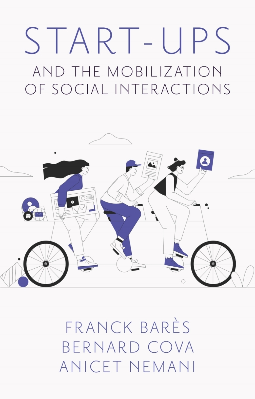 Start-Ups and the Mobilization of Social Interactions - (PDF/EPUB Version)