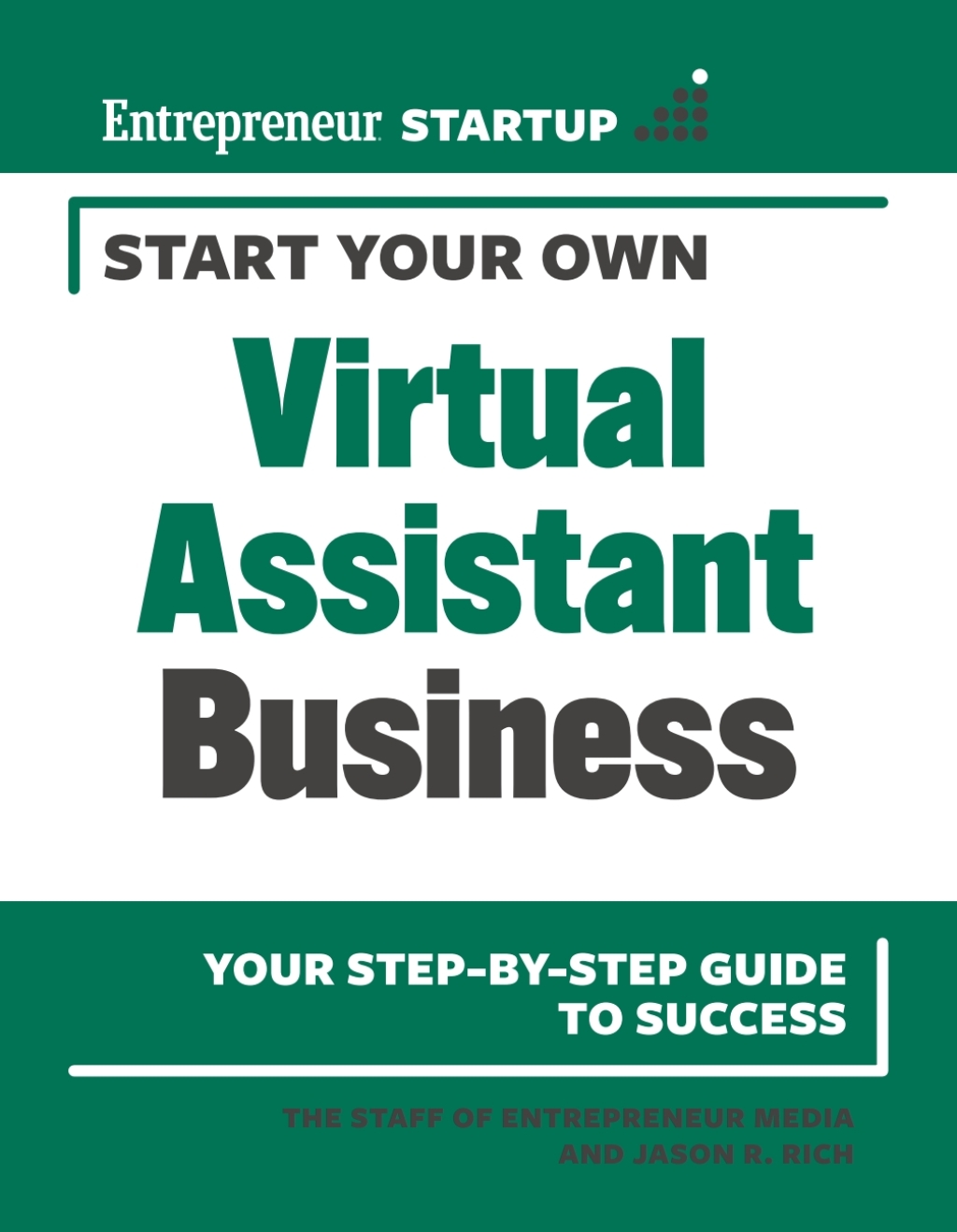 Start Your Own Virtual Assistant Business - (PDF/EPUB Version)