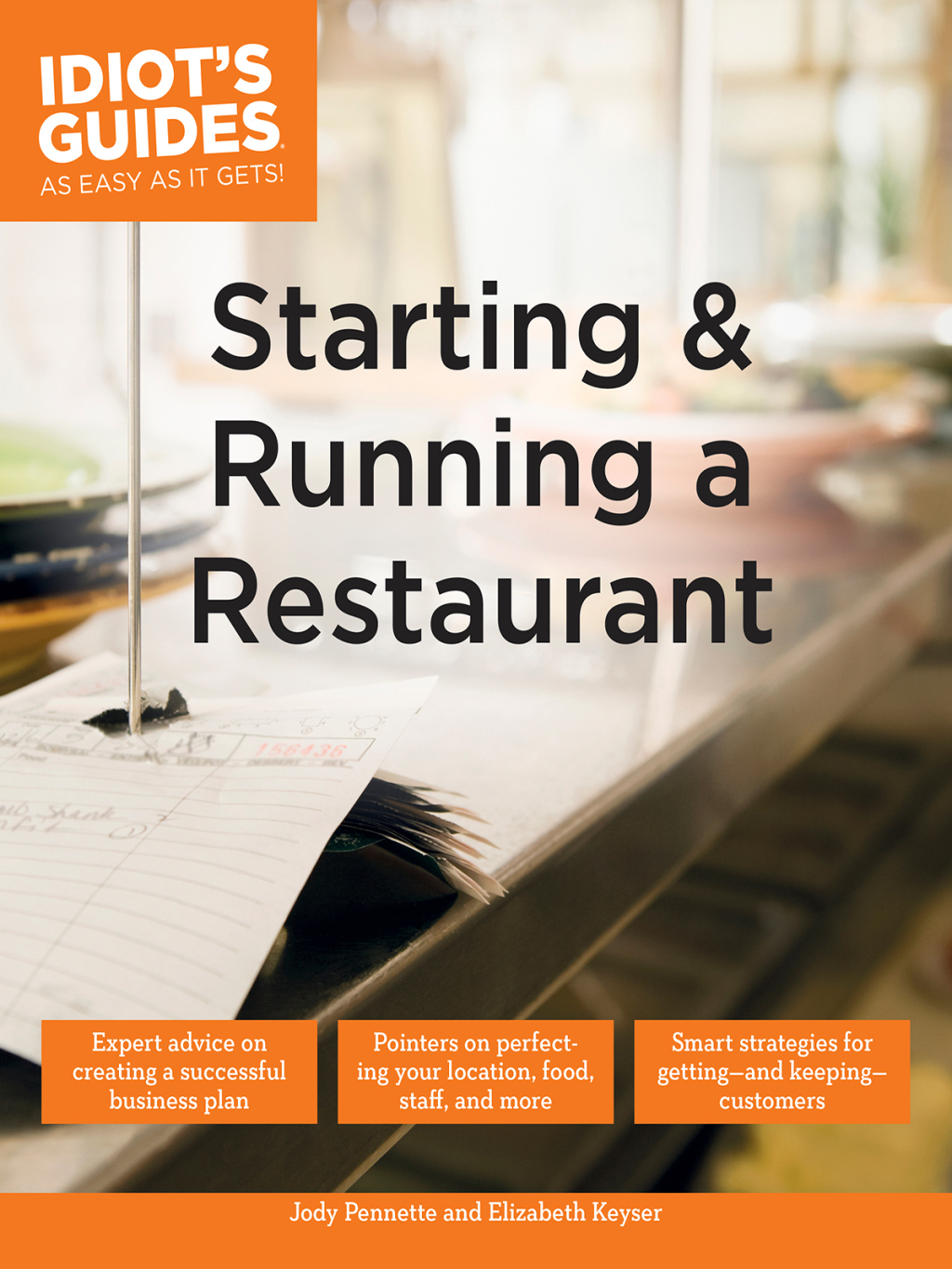 Starting and Running a Restaurant - (PDF/EPUB Version)