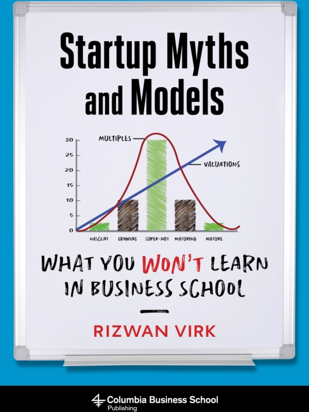 Startup Myths and Models What You Won't Learn in Business School - (PDF/EPUB Version)