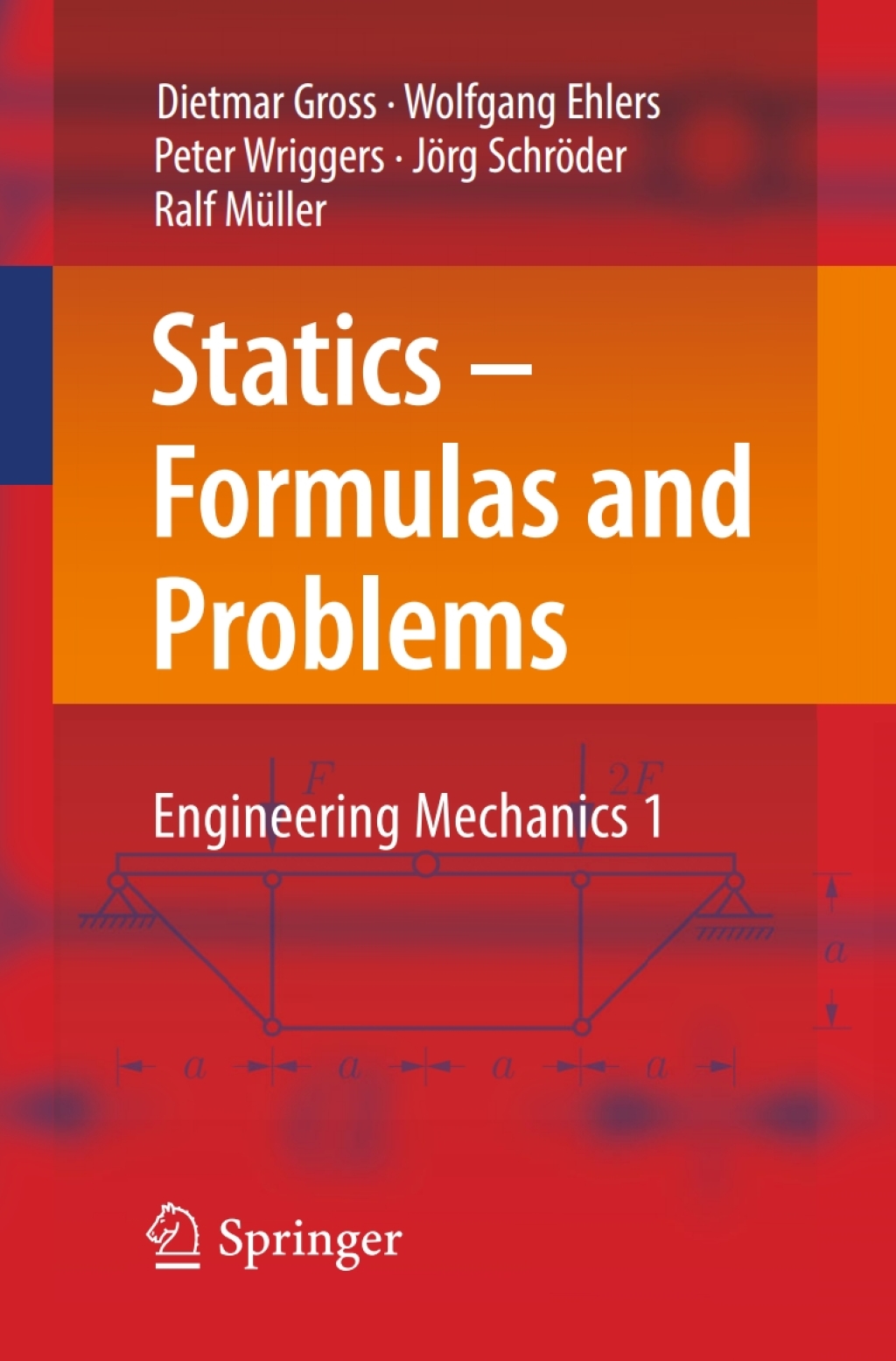 Statics â€“ Formulas and Problems Engineering Mechanics 1 - (PDF/EPUB Version)