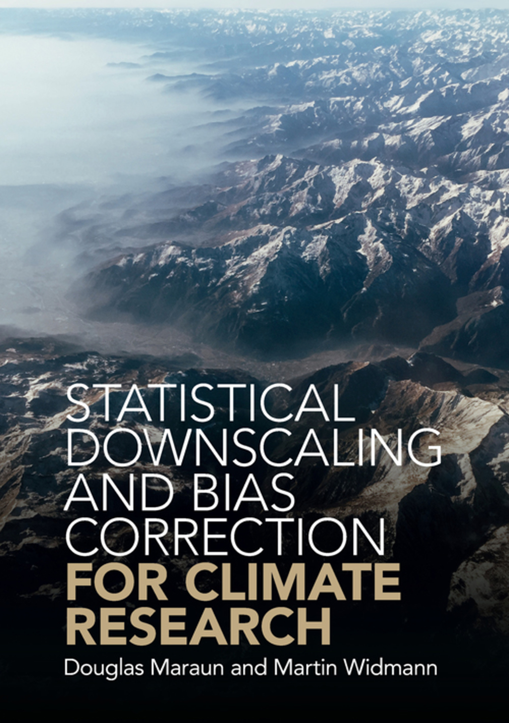 Statistical Downscaling and Bias Correction for Climate Research â ...
