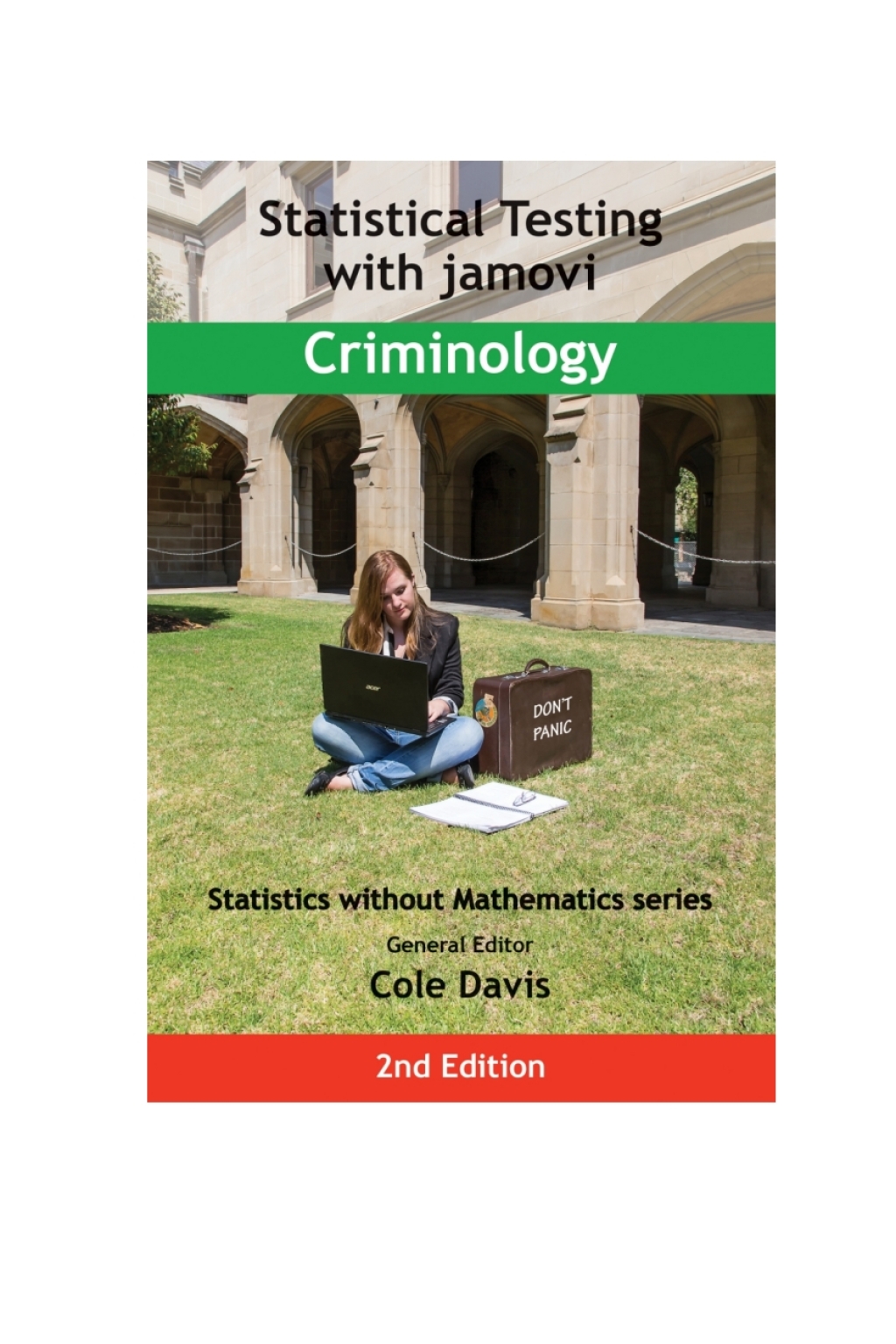 Statistical Testing with jamovi Criminology: SECOND EDITION 2nd Edition - (PDF/EPUB Version)