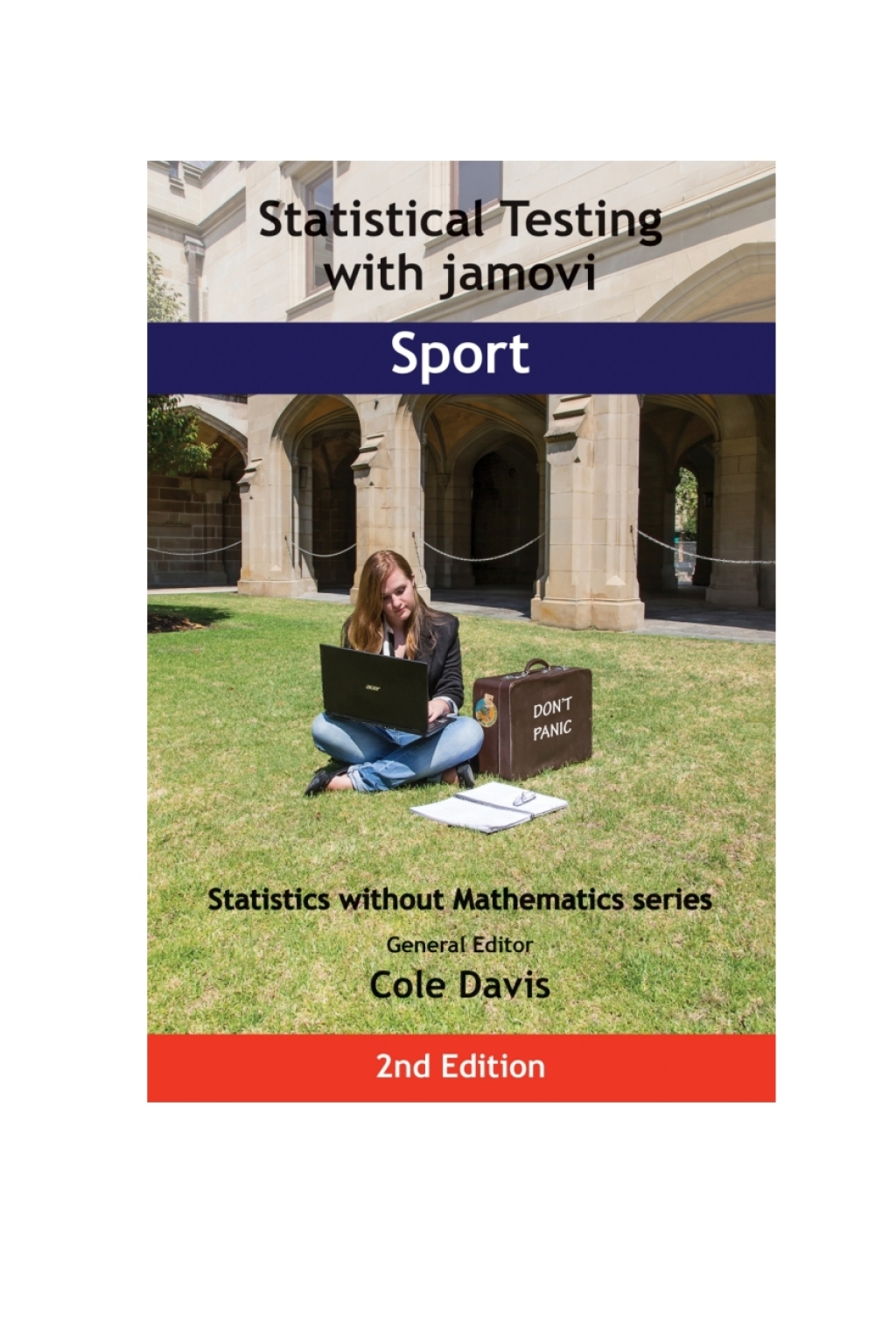 Statistical Testing with jamovi Sport: SECOND EDITION 2nd Edition - (PDF/EPUB Version)