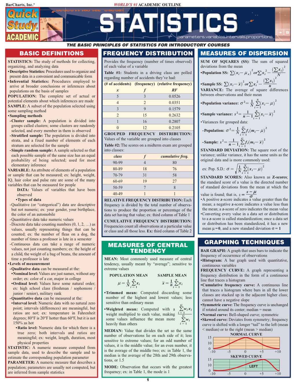 Statistics 1st Edition - (PDF/EPUB Version)