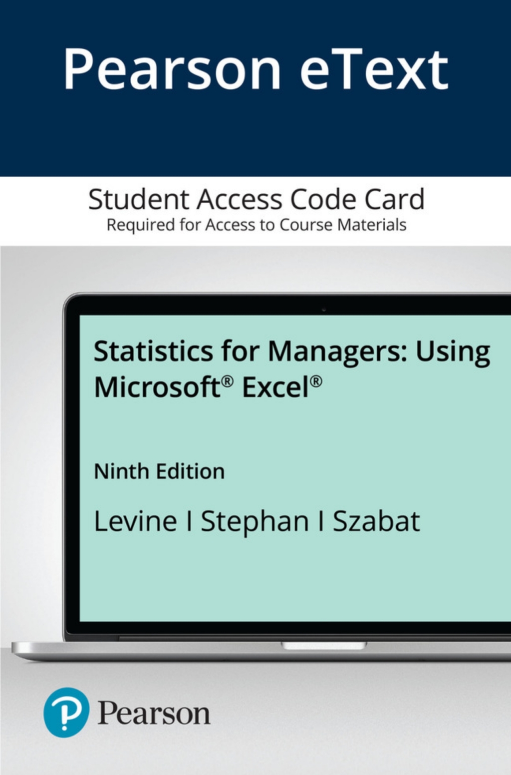 Statistics for Managers Using Microsoft Excel 9th Edition â€“ PDF/EPUB Version Downloadable