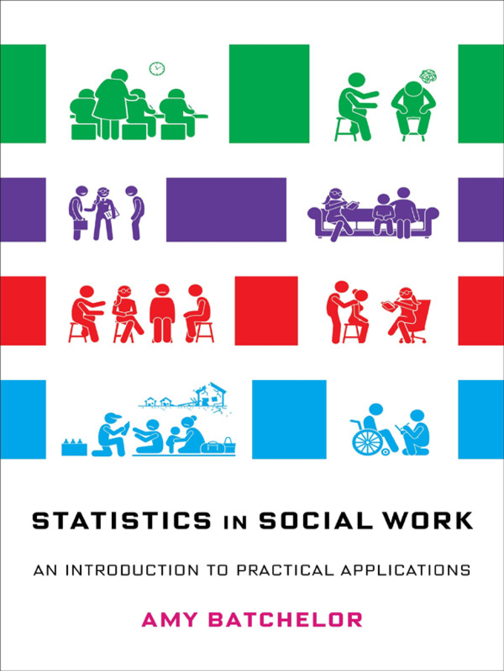 Statistics in Social Work An Introduction to Practical Applications - (PDF/EPUB Version)