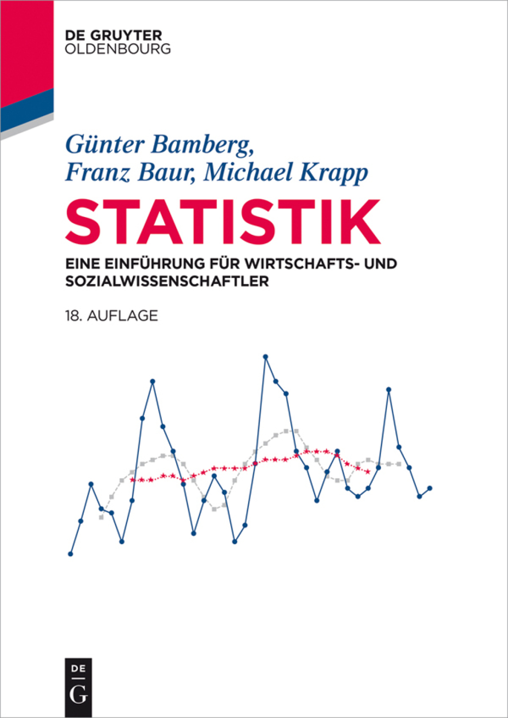 Statistik Eine EinfÃ¼hrung fÃ¼r Wirtschafts- und Sozialwissenschaftler 18th Edition - (PDF/EPUB Version)