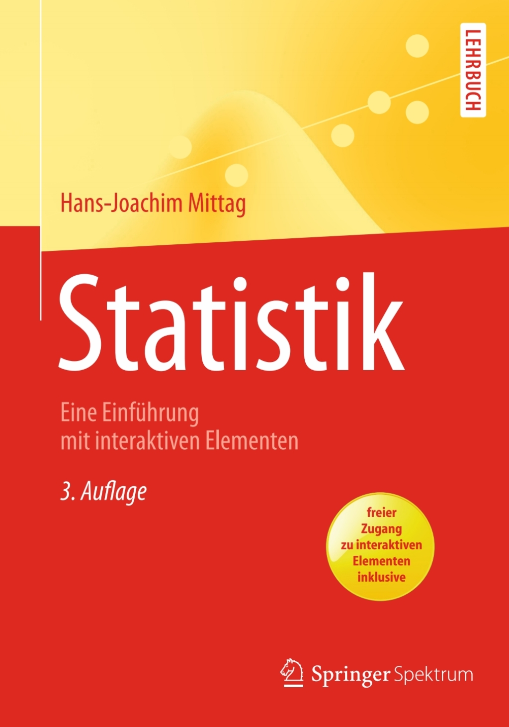 Statistik Eine EinfÃ¼hrung mit interaktiven Elementen 3rd Edition - (PDF/EPUB Version)