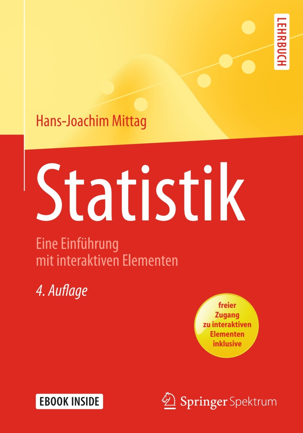 Statistik Eine EinfÃ¼hrung mit interaktiven Elementen 4th Edition - (PDF/EPUB Version)