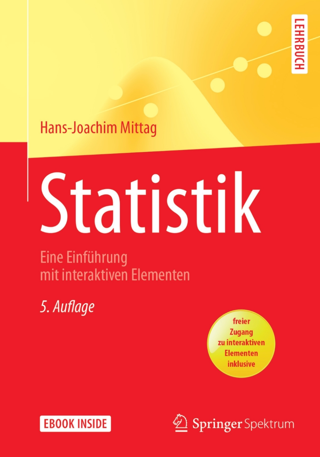 Statistik Eine EinfÃ¼hrung mit interaktiven Elementen 5th Edition - (PDF/EPUB Version)