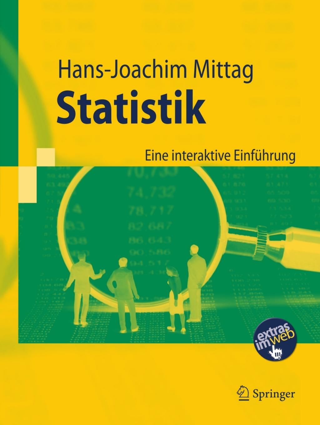 Statistik Eine interaktive EinfÃ¼hrung - (PDF/EPUB Version)