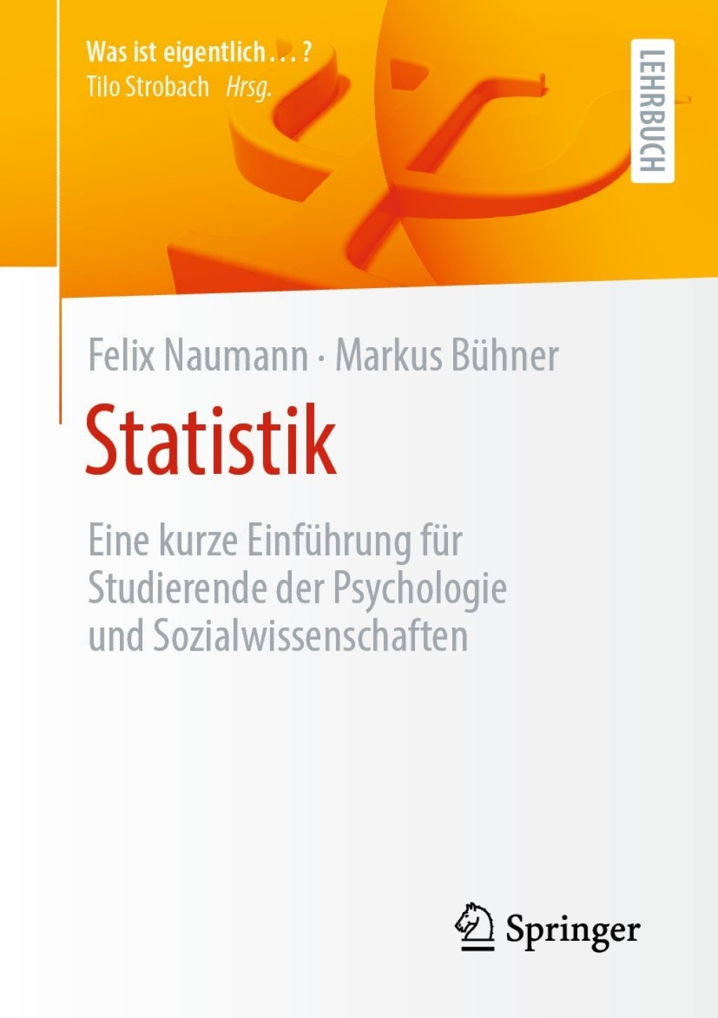 Statistik Eine kurze EinfÃ¼hrung fÃ¼r Studierende der Psychologie und Sozialwissenschaften - (PDF/EPUB Version)