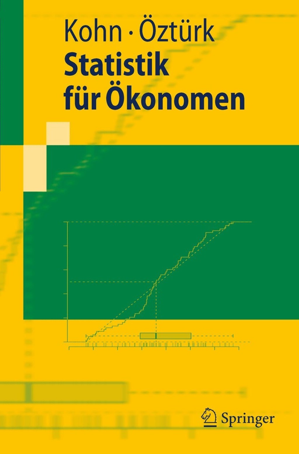 Statistik fÃ¼r Ã–konomen Datenanalyse mit R und SPSS - (PDF/EPUB Version)