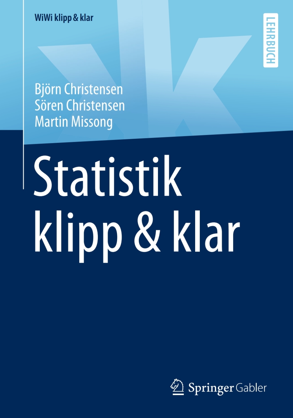 Statistik klipp & klar - (PDF/EPUB Version)