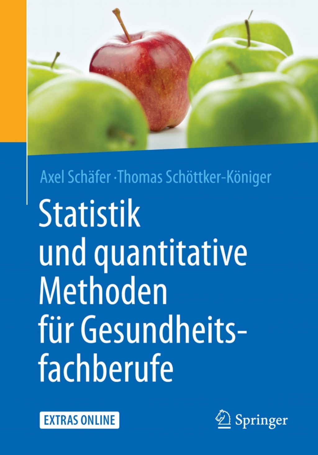 Statistik und quantitative Methoden fÃ¼r Gesundheitsfachberufe - (PDF/EPUB Version)
