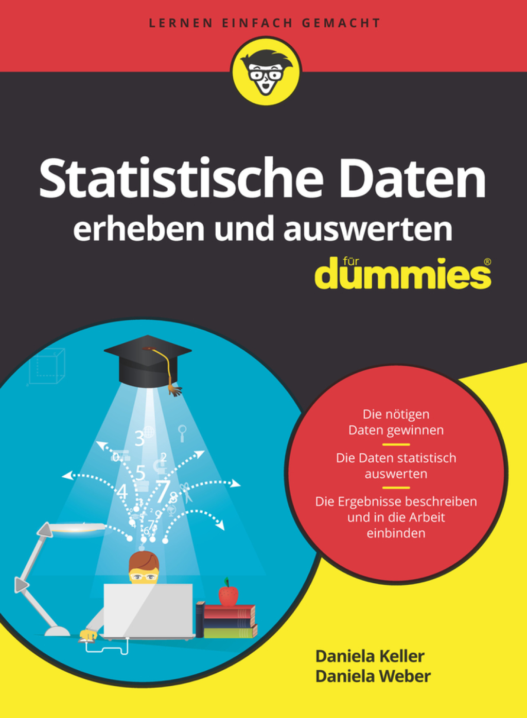 Statistische Daten erheben und auswerten fÃ¼r Dummies 1st Edition - (PDF/EPUB Version)