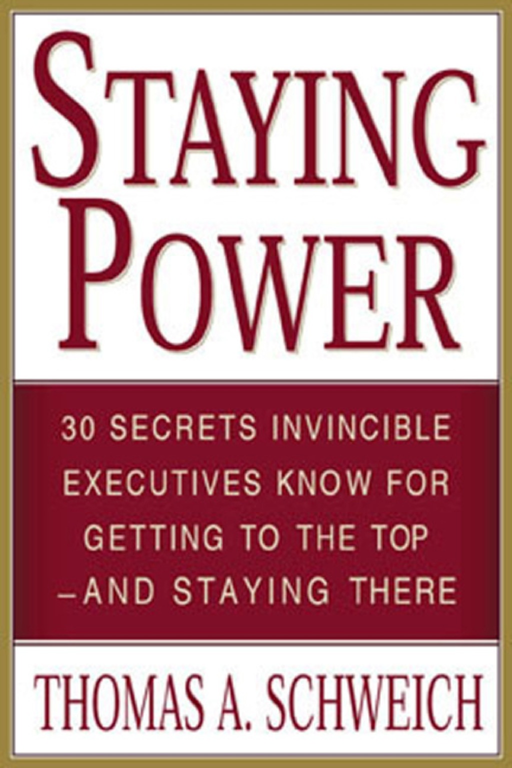 Staying Power 1st Edition - (PDF/EPUB Version)