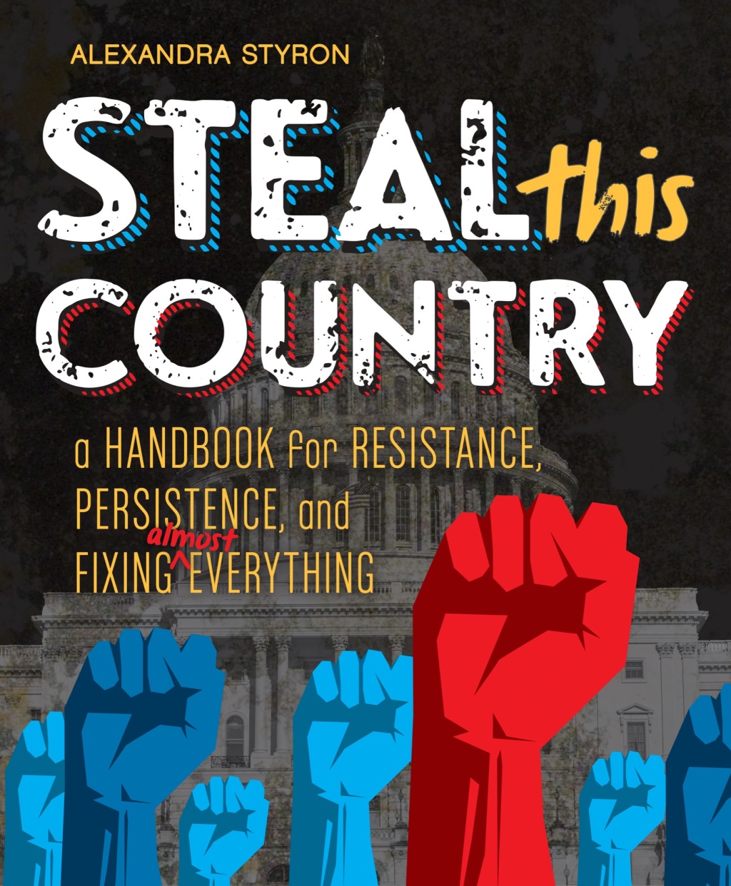 Steal This Country A Handbook for Resistance, Persistence, and Fixing Almost Everything - (PDF/EPUB Version)