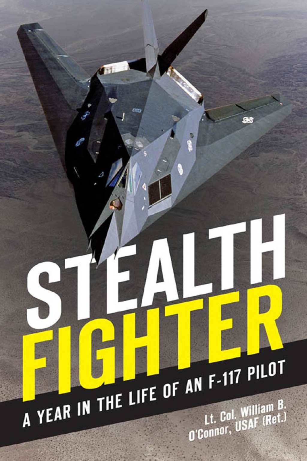 Stealth Fighter - (PDF/EPUB Version)