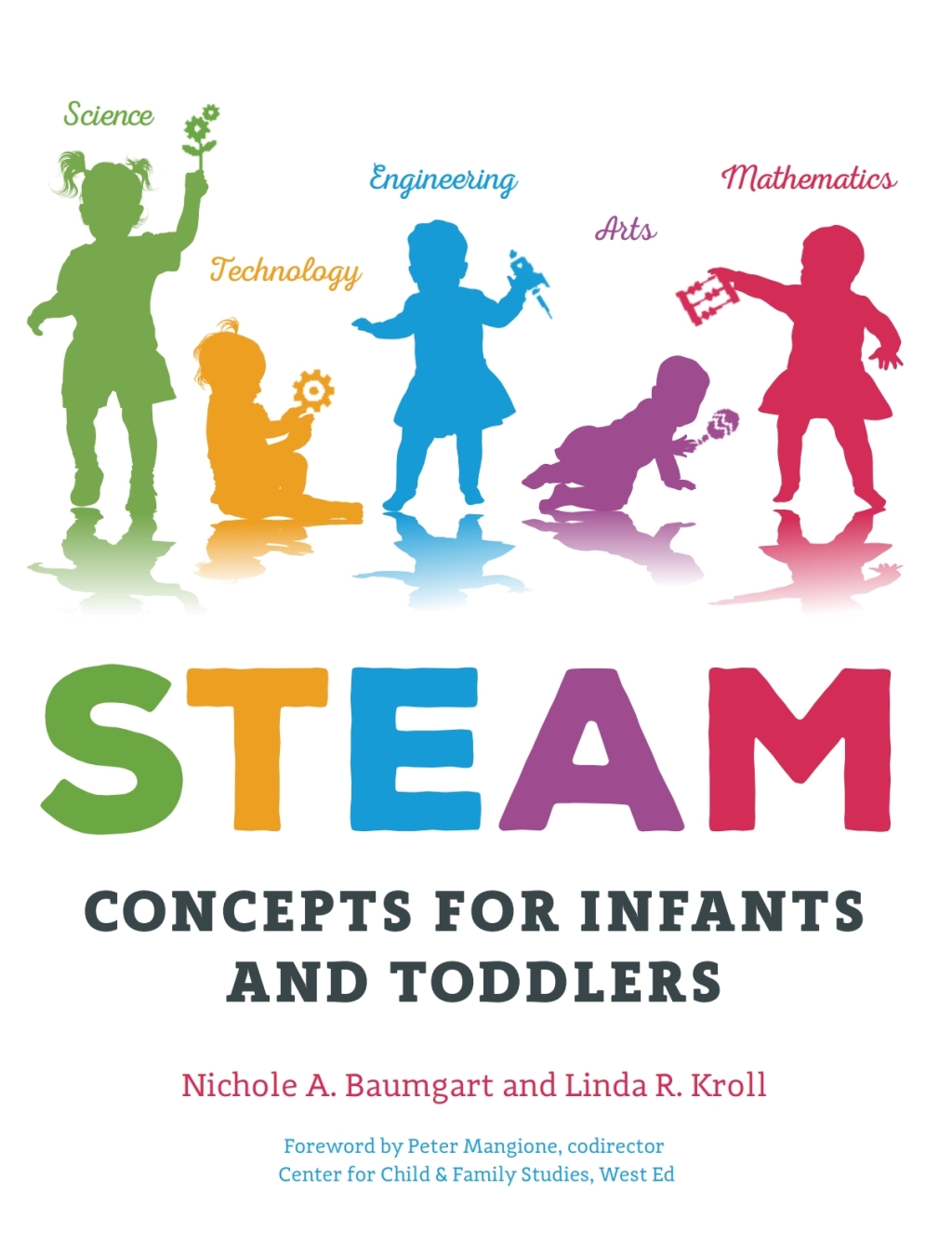 STEAM Concepts for Infants and Toddlers 1st Edition - (PDF/EPUB Version)