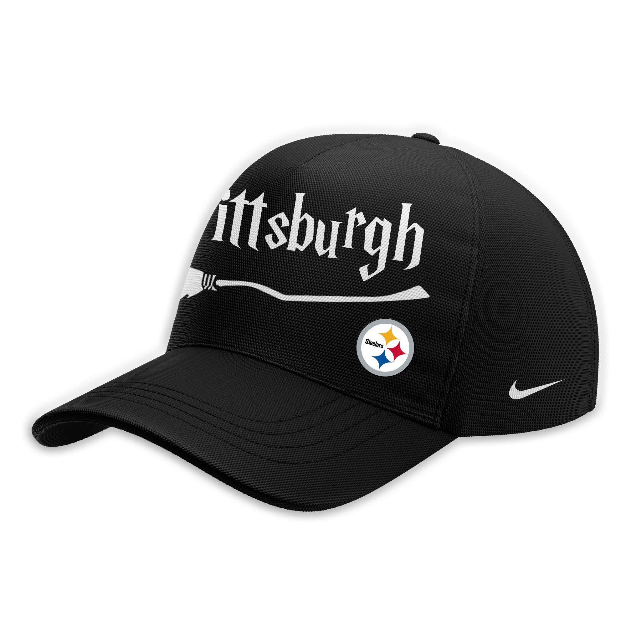 Steelers Harry Potter Combo Cap