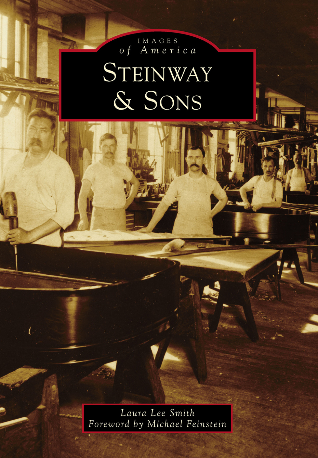 Steinway & Sons - (PDF/EPUB Version)