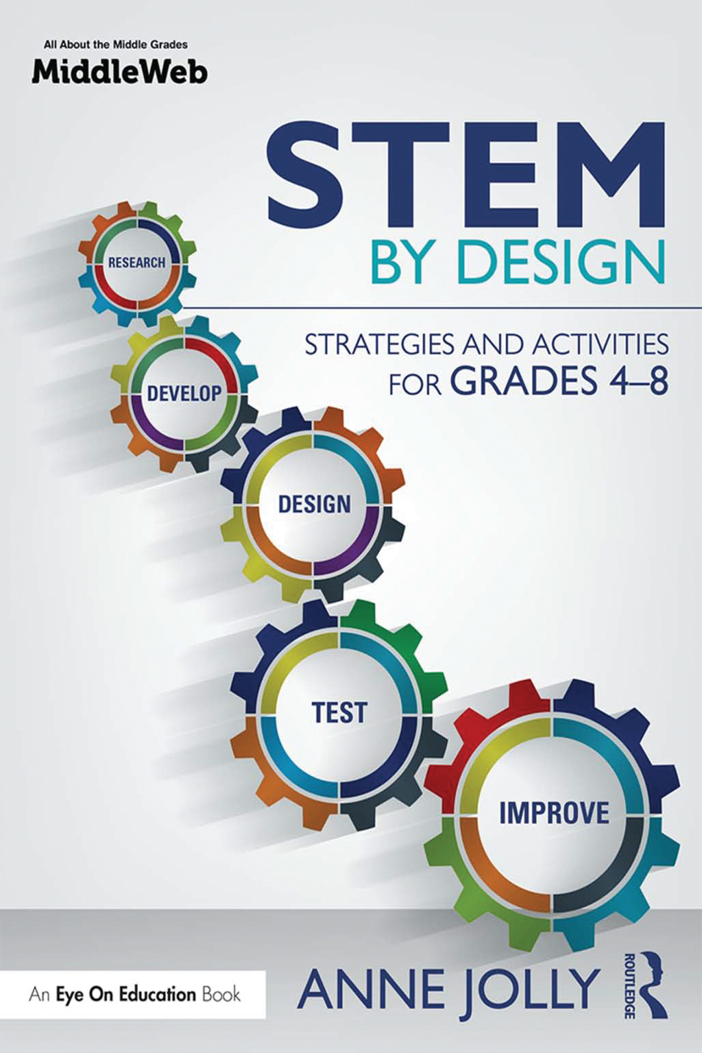 STEM by Design Strategies and Activities for Grades 4-8 1st Edition - (PDF/EPUB Version)