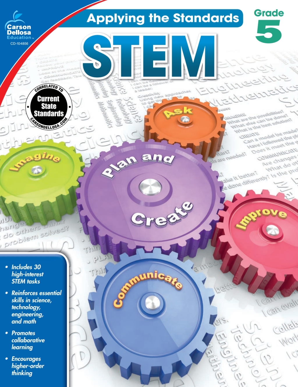 STEM, Grade 5 - (PDF/EPUB Version)