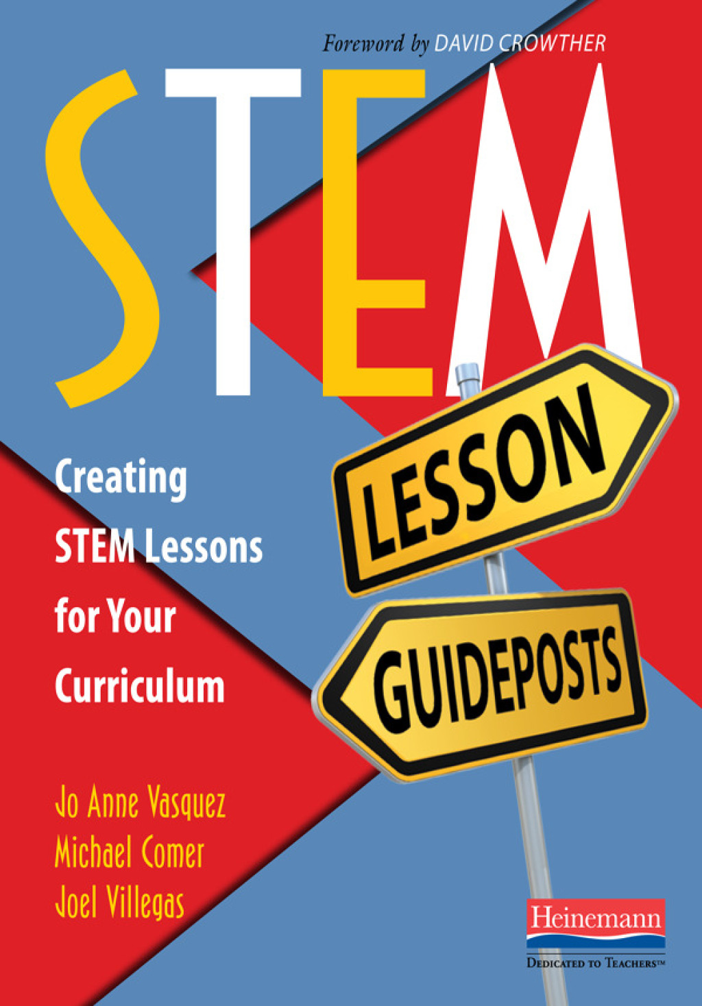 STEM Lesson Guideposts Creating STEM Lessons for Your Curriculum 1st Edition - (PDF/EPUB Version)