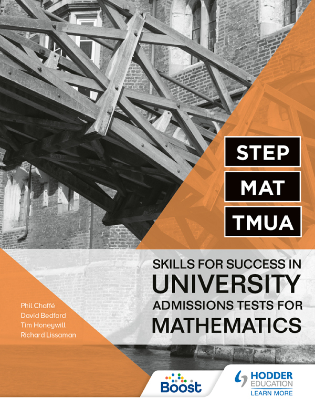 STEP, MAT, TMUA: Skills for success in University Admissions Tests for Mathematics - (PDF/EPUB Version)
