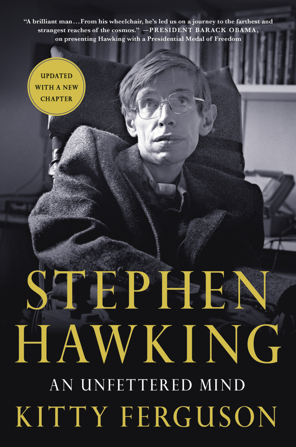 Stephen Hawking: An Unfettered Mind - (PDF/EPUB Version)