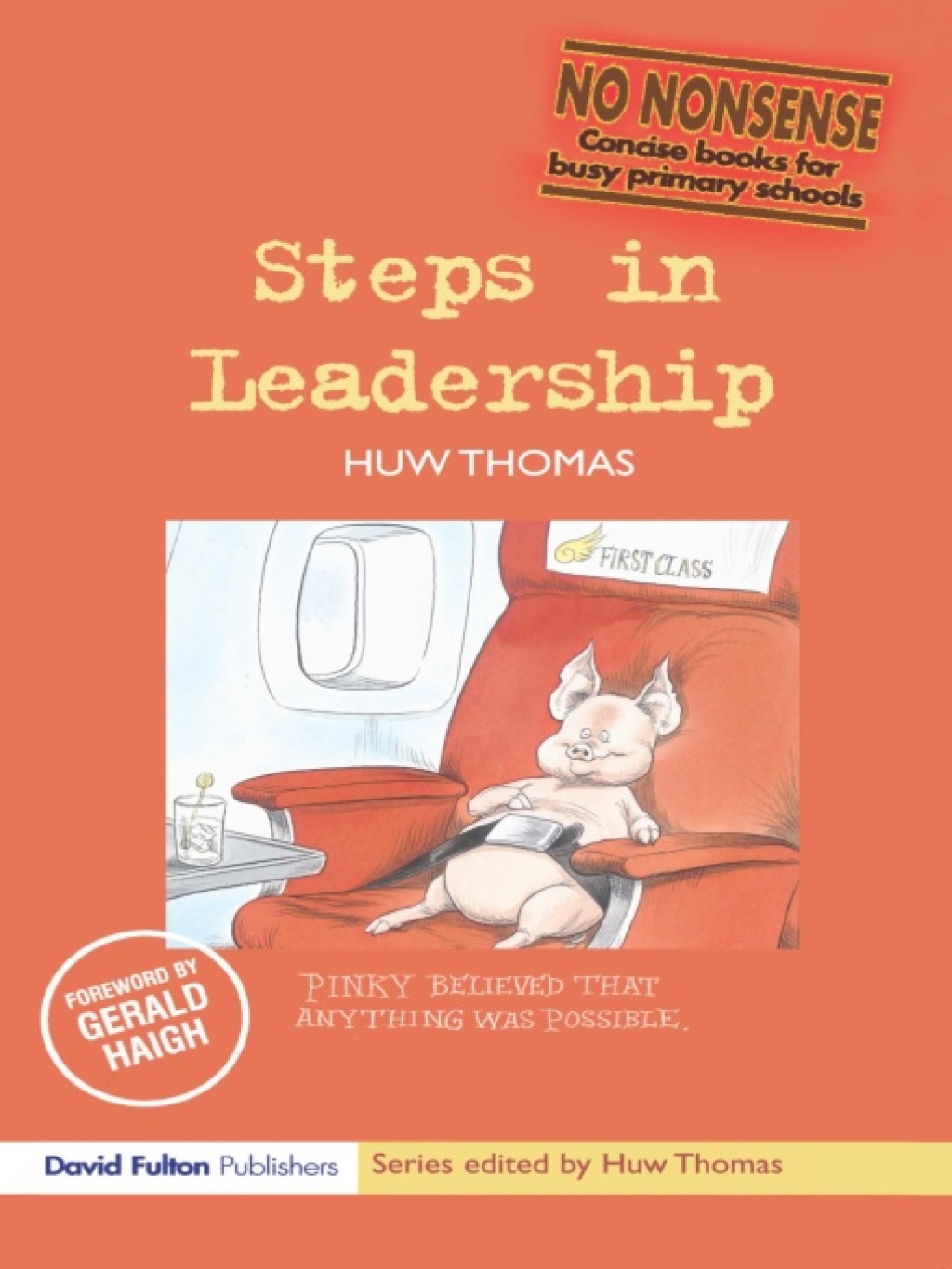Steps in Leadership 1st Edition - (PDF/EPUB Version)