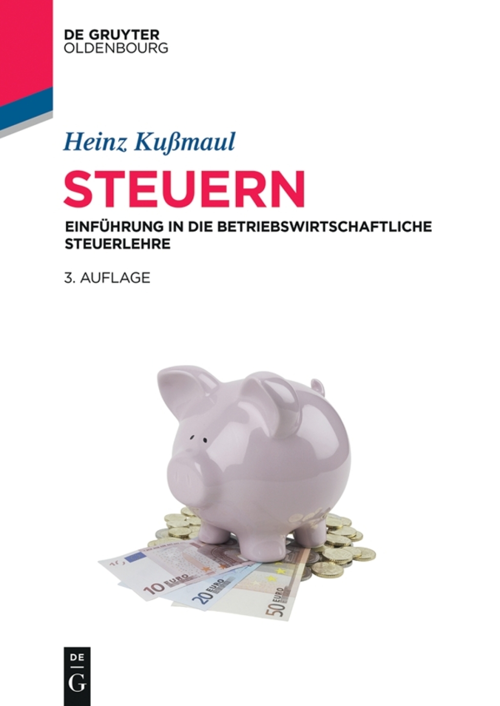 Steuern EinfÃ¼hrung in die betriebswirtschaftliche Steuerlehre 3rd Edition - (PDF/EPUB Version)
