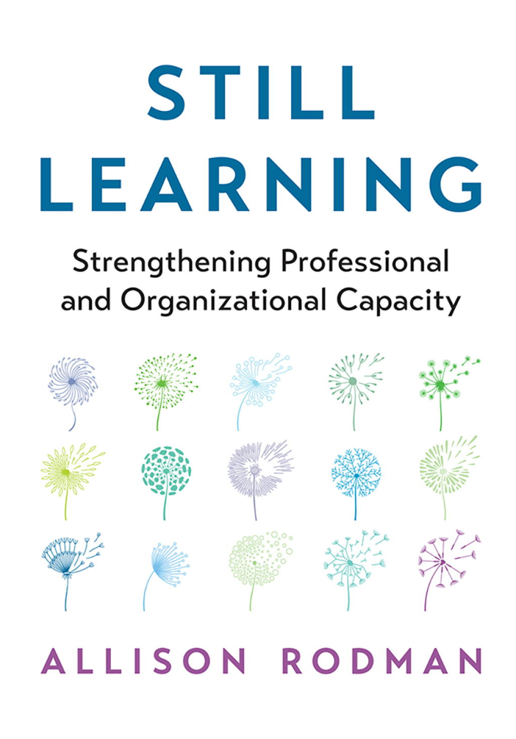 Still Learning Strengthening Professional and Organizational Capacity - (PDF/EPUB Version)