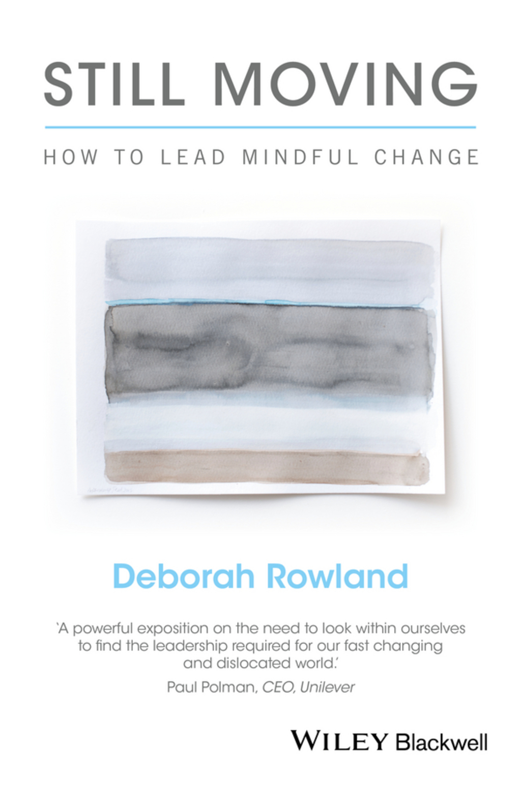 Still Moving: How to Lead Mindful Change 1st Edition - (PDF/EPUB Version)