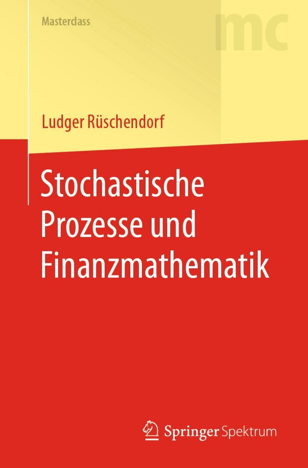 Stochastische Prozesse und Finanzmathematik - (PDF/EPUB Version)