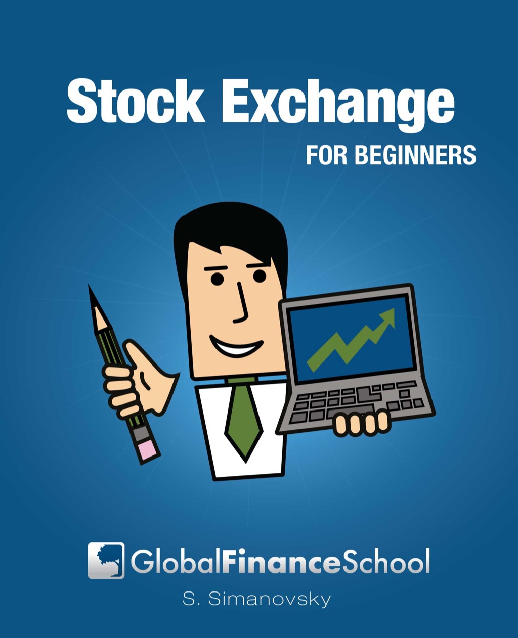 Stock Exchange for Beginners - (PDF/EPUB Version)