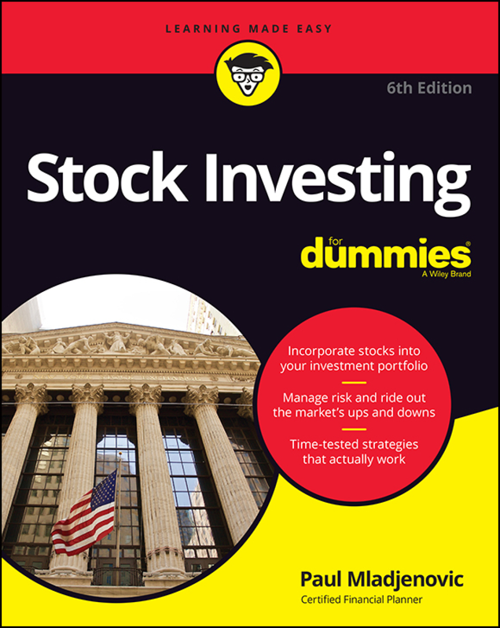 Stock Investing For Dummies 6th Edition - (PDF/EPUB Version)