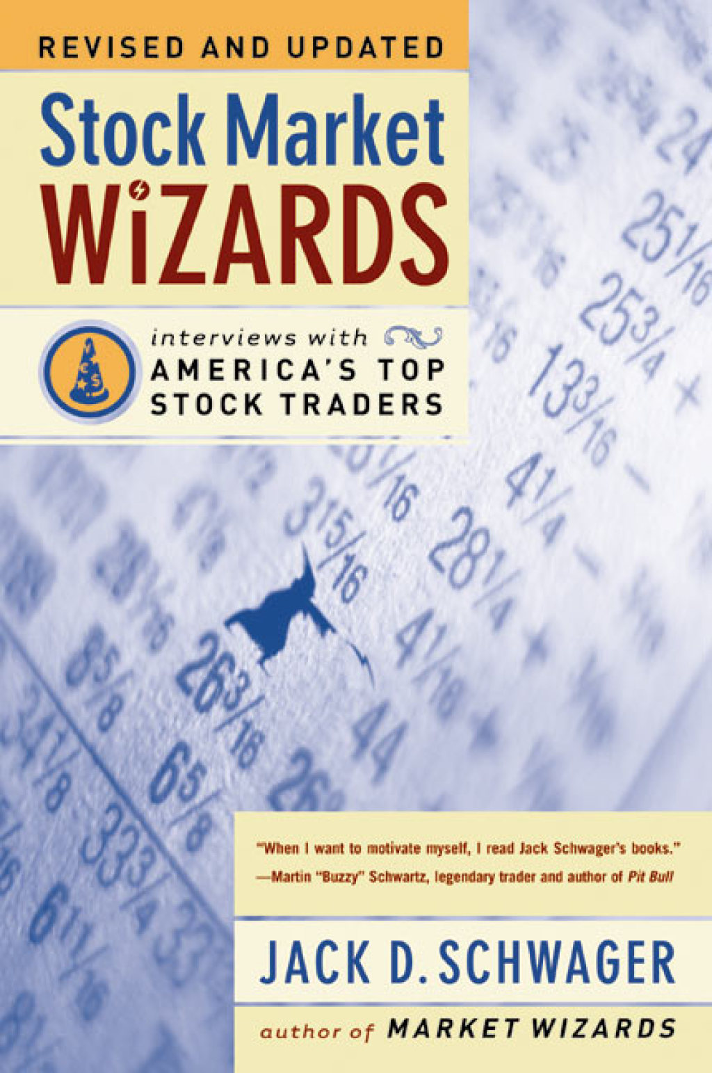 Stock Market Wizards Interviews with America's Top Stock Traders - (PDF/EPUB Version)